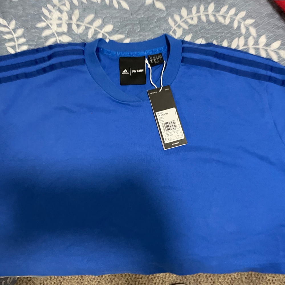 Ivy Park rodeo crop top